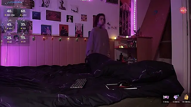 Hanako Jentoru online show from 11/24/25, 03:34