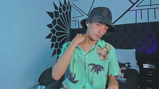 DereckCooperr online show from 02/13/25, 09:17