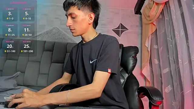 DereckCooperr online show from 11/04/25, 11:15