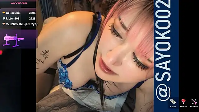   mimi  LOVE   online show from 09/23/25, 03:37