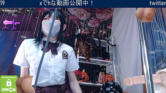   mimi  LOVE   online show from 11/01/25, 12:40