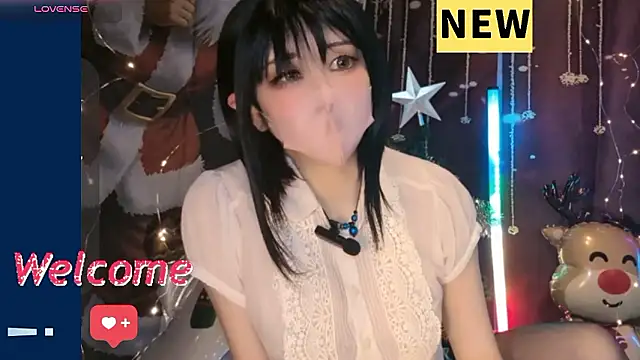   mimi  LOVE   online show from 11/29/25, 12:41