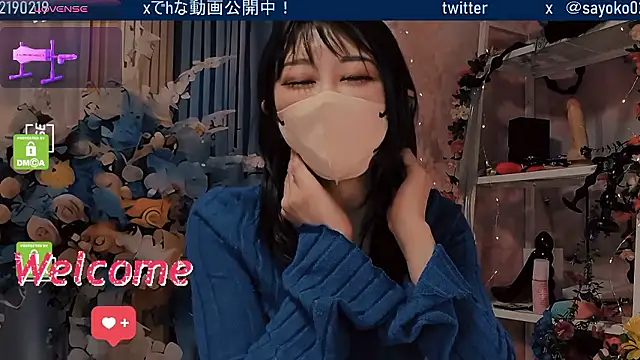   mimi  LOVE   online show from 04/26/26, 02:20