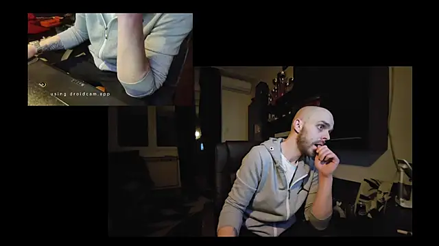 Snapshot of HardAlready chatting on 03/10/25, 08:12 HardAlready online show from 03/10/25, 08:12