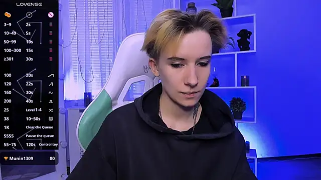  Rein ramm online show from 05/01/26, 03:27