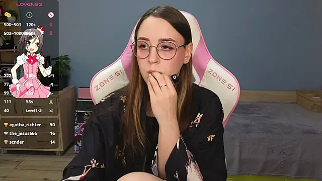 Sweet frosti online show from 12/06/24, 06:04