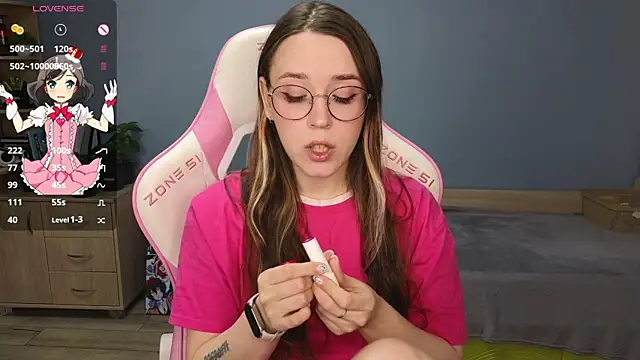 Sweet frosti online show from 12/12/24, 02:48