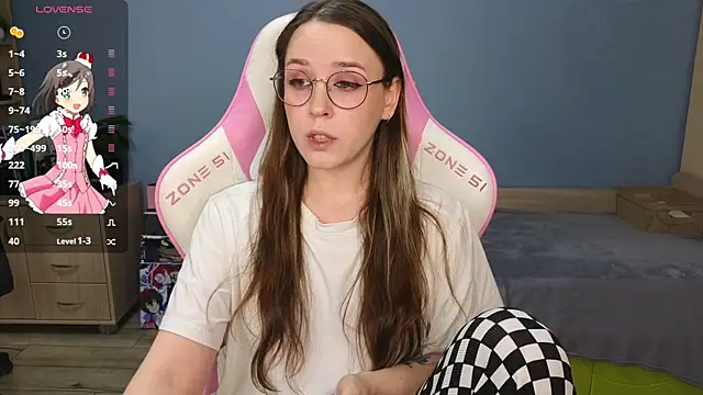 Sweet frosti online show from 12/14/24, 02:45