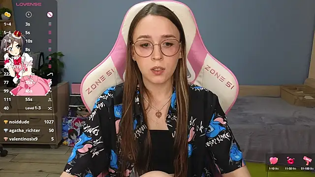 Sweet frosti online show from 12/19/24, 06:01