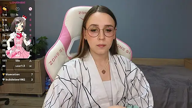 Sweet frosti online show from 12/22/24, 05:56