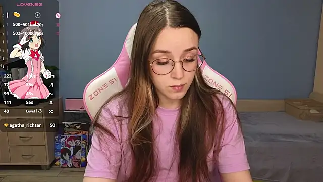 Sweet frosti online show from 12/25/24, 02:57