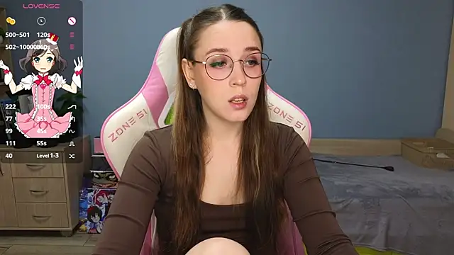 Sweet frosti online show from 12/26/24, 02:22