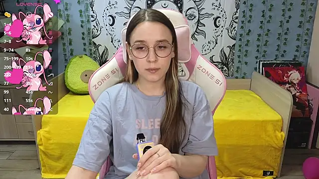 Sweet frosti online show from 02/21/25, 05:56