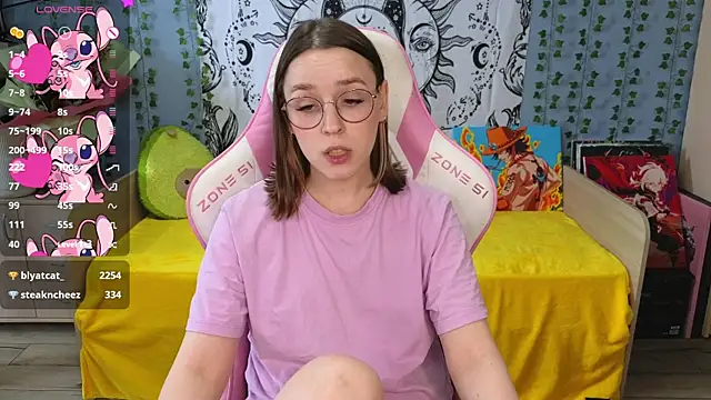 Sweet frosti online show from 03/02/25, 05:33