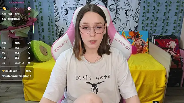 Sweet frosti online show from 03/04/25, 05:42