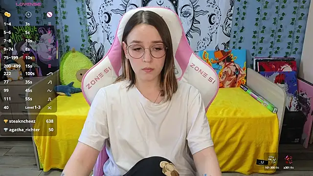 Sweet frosti online show from 03/14/25, 05:38