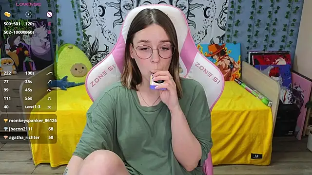 Sweet frosti online show from 03/18/25, 04:58