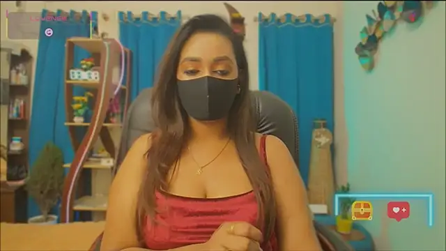 Snapshot of OH-Monica chatting on 02/28/26, 10:05 OH-Monica online show from 02/28/26, 10:05