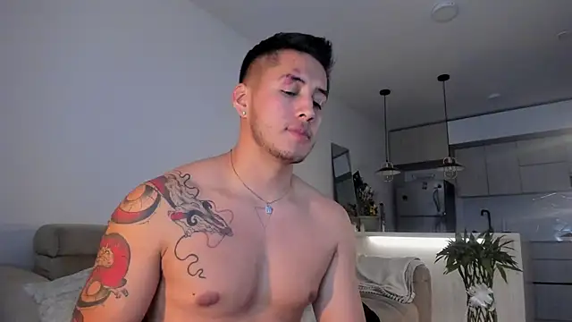 Snapshot of Chriskyle_ chatting on 02/22/25, 01:22 Chriskyle  online show from 02/22/25, 01:22