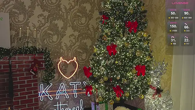 Katy  Ethereal online show from 12/16/24, 05:49