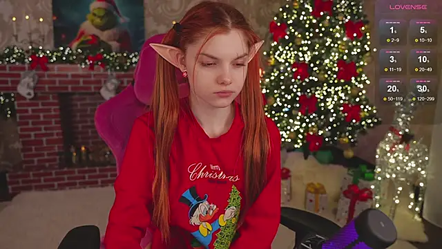 Katy  Ethereal online show from 12/27/24, 06:46