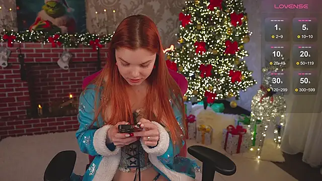 Katy  Ethereal online show from 01/06/25, 02:58