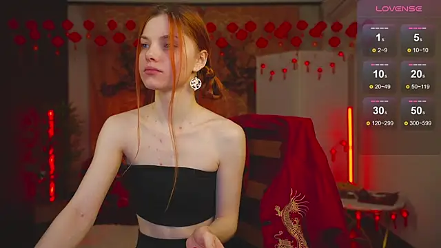 Katy  Ethereal online show from 02/07/25, 05:52