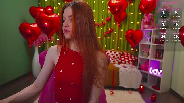 Katy  Ethereal online show from 02/16/25, 12:52