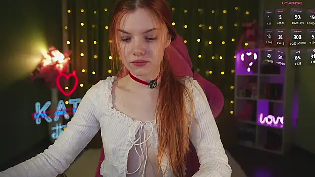 Katy  Ethereal online show from 09/27/25, 02:16