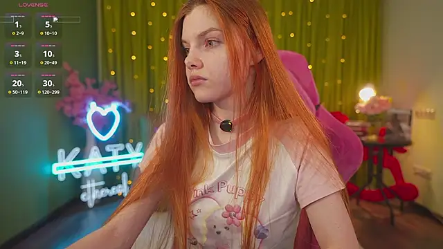 Katy  Ethereal online show from 04/28/26, 04:01