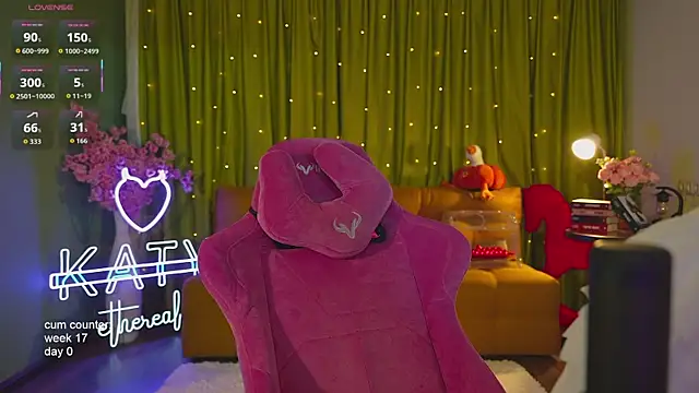 Katy  Ethereal online show from 06/01/26, 09:27