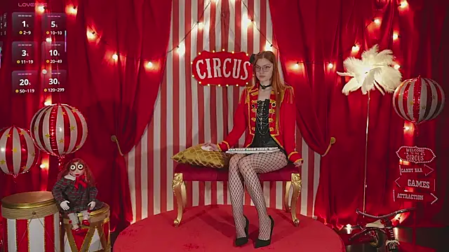 Katy  Ethereal online show from 06/12/26, 03:38