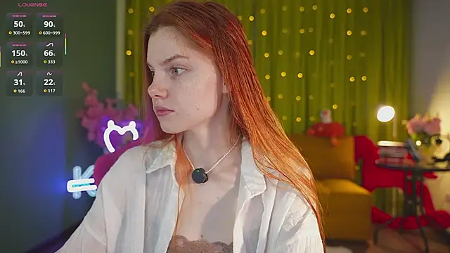 Katy  Ethereal online show from 06/19/26, 04:50
