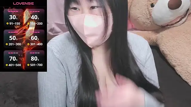 yuinyan3150 online show from 02/09/25, 03:53