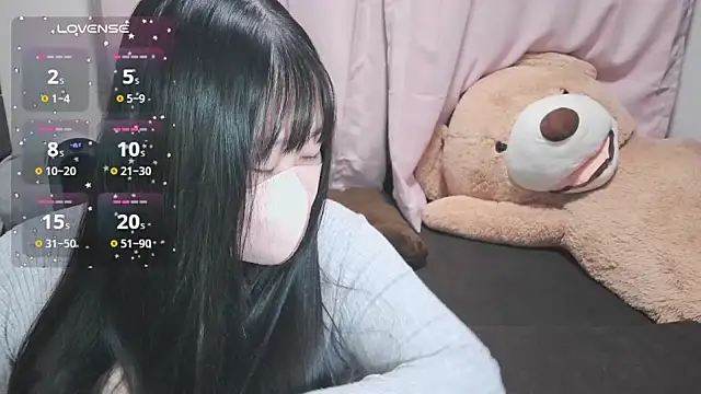 Snapshot of yuinyan3150 chatting on 01/08/26, 09:50 yuinyan3150 online show from 01/08/26, 09:50