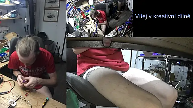 Happy Michal online show from 01/20/25, 12:39