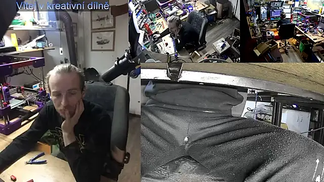 Happy Michal online show from 01/23/25, 12:19