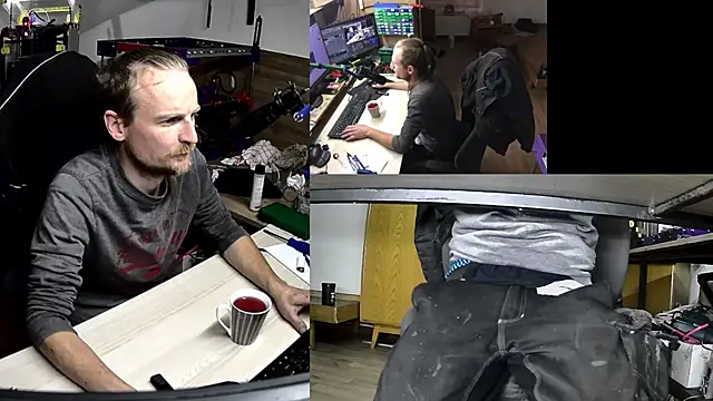 Happy Michal online show from 10/13/25, 04:18