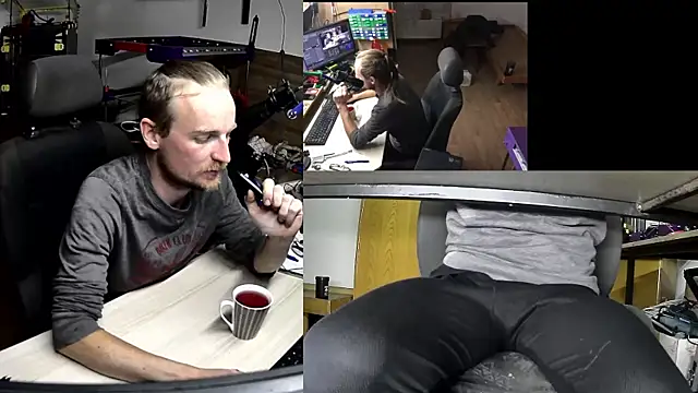 Happy Michal online show from 10/16/25, 04:08