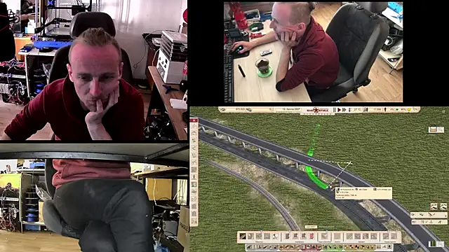 Happy Michal online show from 04/25/26, 02:58