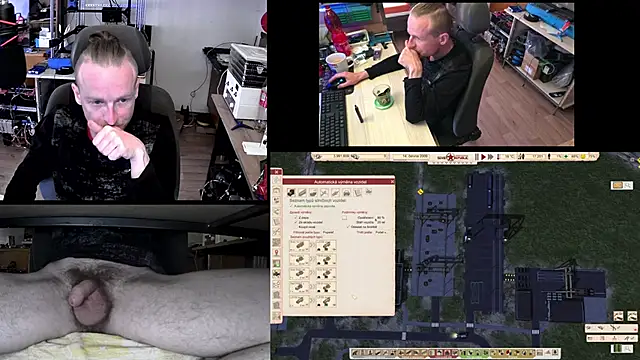 Happy Michal online show from 04/26/26, 08:12