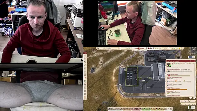 Happy Michal online show from 04/27/26, 03:32
