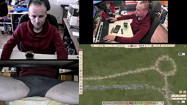Happy Michal online show from 04/28/26, 02:55