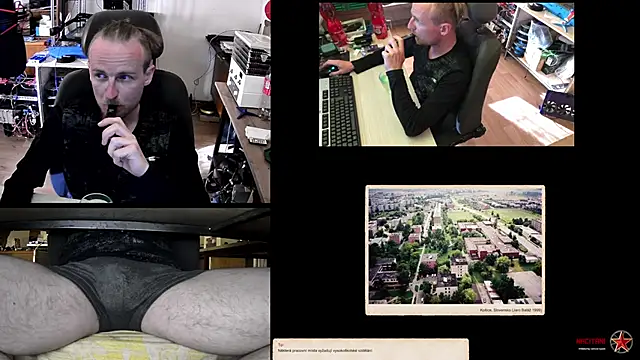 Happy Michal online show from 04/29/26, 04:22