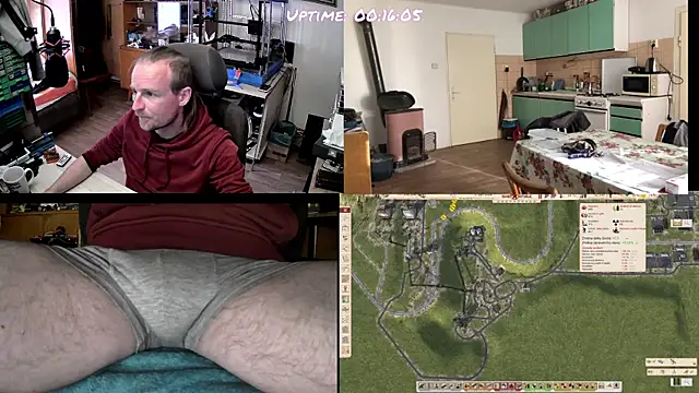 Happy Michal online show from 05/18/26, 04:24