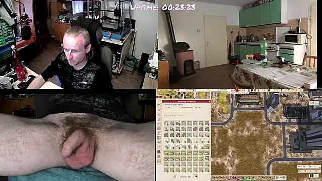 Happy Michal online show from 05/19/26, 04:57