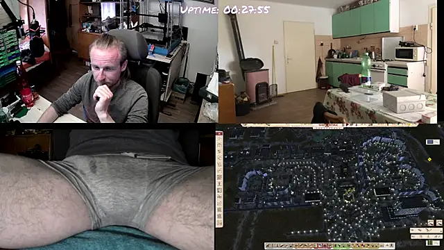 Happy Michal online show from 05/21/26, 02:57