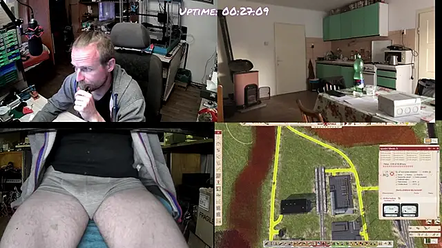 Happy Michal online show from 05/23/26, 06:23