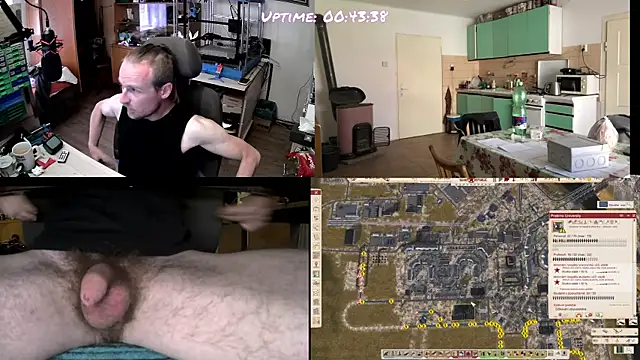 Happy Michal online show from 05/24/26, 07:46