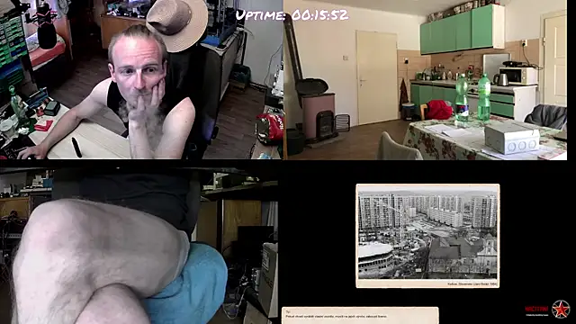 Happy Michal online show from 05/25/26, 12:11